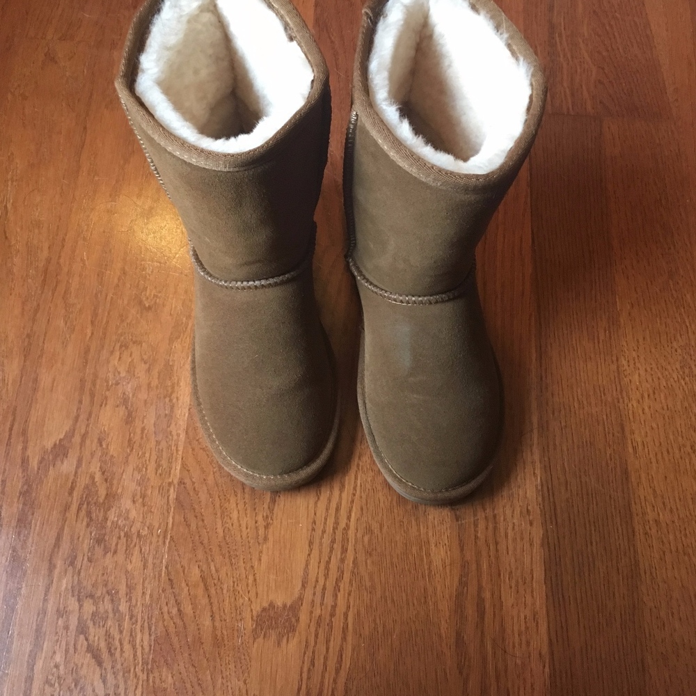 Minnetonka winter boots